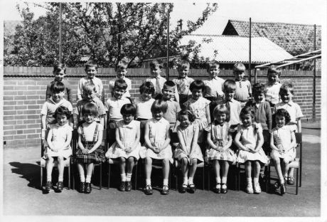 Pocklington National School 1964